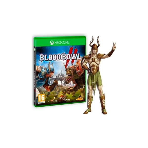 Blood Bowl 2 (Xbox One) - Hry na Xbox One - Hlavný obrázok