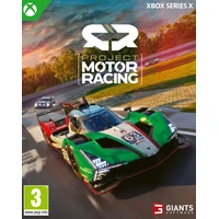 Project Motor Racing (XSX) - Hry na Xbox Series