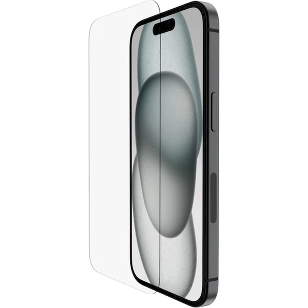 Belkin SCREENFORCE™ UltraGlass2 Anti-Microbial sklo iPhone 16/15/14 Pro - Ochranné fólie a sklo - Hlavný obrázok