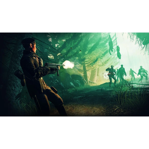 Zombie Army Trilogy (PS4) - Hry na PS4 - Obrázok PXQ4100201