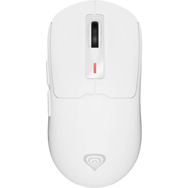 GENESIS ZIRCON 660 PRO bezdrôtová herná myš biela