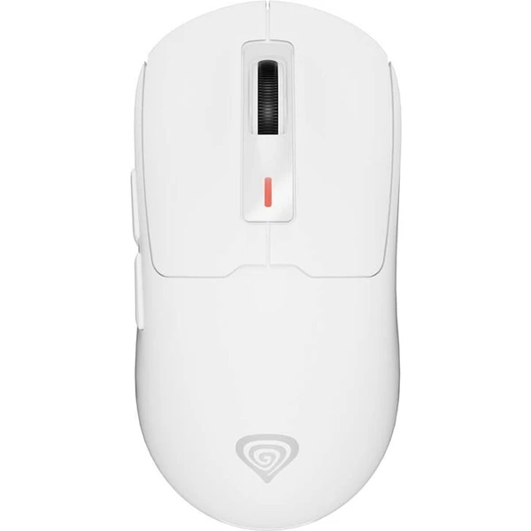 GENESIS ZIRCON 660 PRO bezdrôtová herná myš biela - Myši - Hlavný obrázok