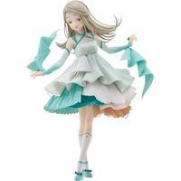 Figúrka Bandai Idolmaster Gakuen - Gakuen Espresto Flowing Hiro Shinosawa 21 cm - Figúrky
