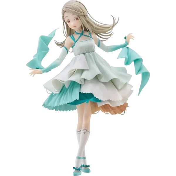 Figúrka Bandai Idolmaster Gakuen - Gakuen Espresto Flowing Hiro Shinosawa 21 cm - Figúrky - Hlavný obrázok