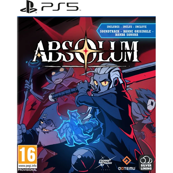 Absolum (PS5) - Hry na PS5 - Hlavný obrázok