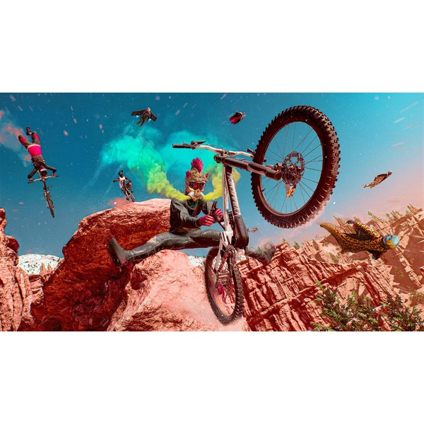 Riders Republic (PS4) - Hry na PS4 - Obrázok PY2J100201