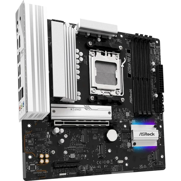 ASRock A620AM PRE RS - Základné dosky - Obrázok PY7M000K01