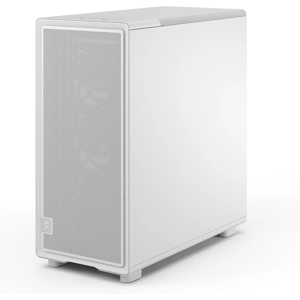 Fractal Design Epoch White TG Clear tint - Počítačové skrine - Obrázok PY9F000K01