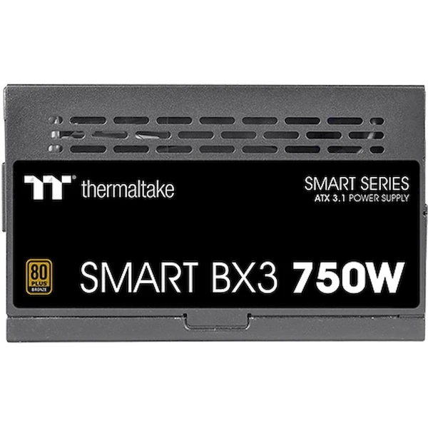 Thermaltake Smart BX3 750W čierna - Zdroje - Obrázok PYFL000K01
