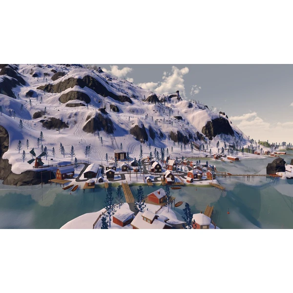 Grand Mountain Adventure: Wonderlands (Switch) - Hry na Nintendo Switch - Obrázok PYGW600301