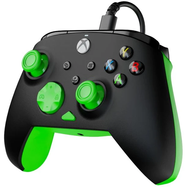 Turtle Beach herný ovládač Rematch Core (XBOX/PC) čiernozelený - Herné ovládače - Obrázok PYMH000K01