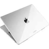 FIXED Pure ochranné puzdro pre Apple MacBook Pro 14,2“ (2021/2023) číre - Puzdra