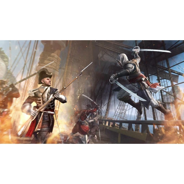 Assassin's Creed 4: Black Flag (Xbox One) - Hry na Xbox One - Obrázok PYP4100201