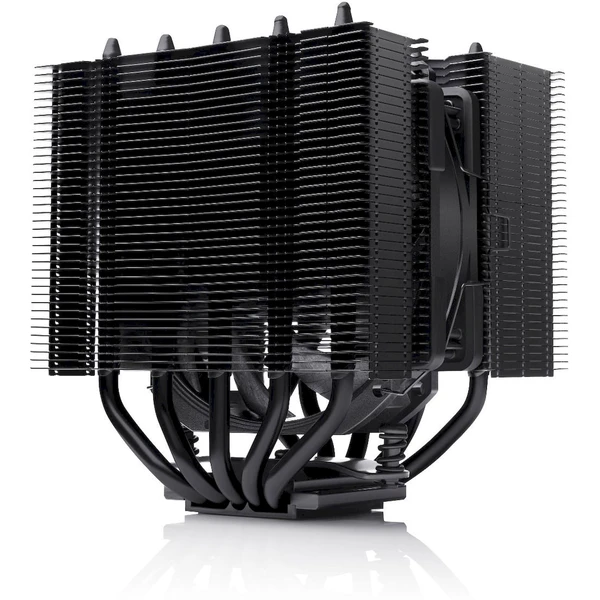 NOCTUA NH-D12L chromax.black - Chladiče - Hlavný obrázok
