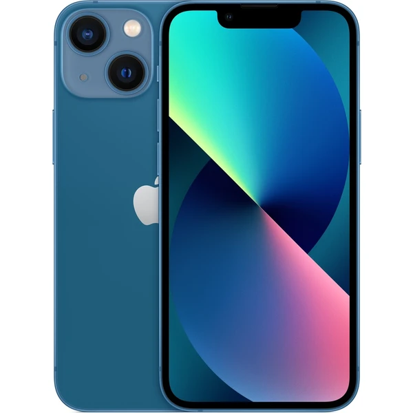 Apple iPhone 13 mini 512GB modrý - Mobilné telefóny - Hlavný obrázok