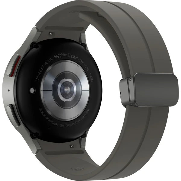 Samsung Galaxy Watch5 Pro 45mm Gray Titanum - Inteligentné hodinky - Obrázok PYWE100501