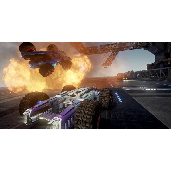 GRIP: Combat Racing (SWITCH) - Hry na Nintendo Switch - Obrázok PYY3100201