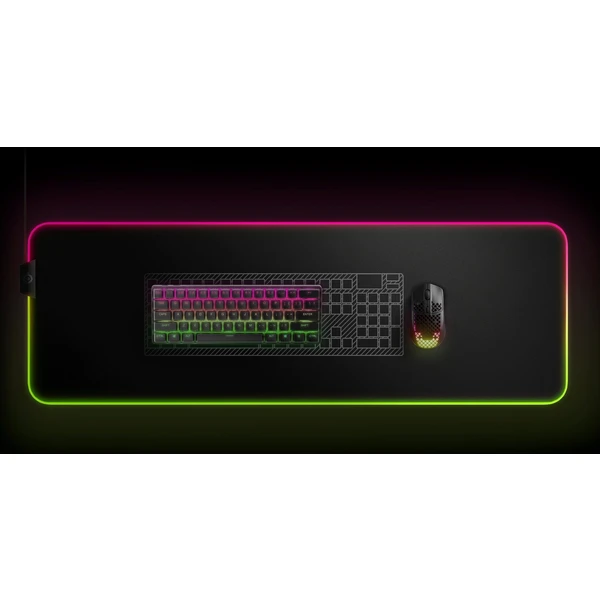 SteelSeries Apex Pro Mini Wireless herná klávesnica (US) - Klávesnice - Obrázok PZ5F300401