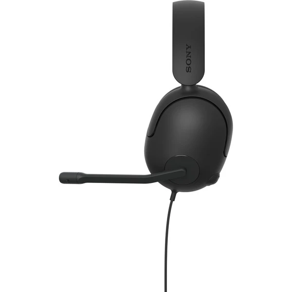 Sony INZONE H3 herné slúchadlá čierne - Slúchadlá - Obrázok PZ7H000K01