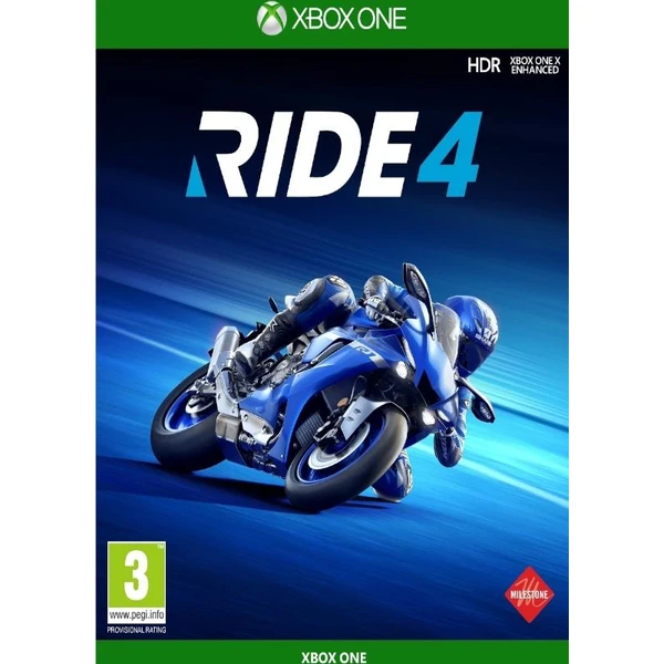 RIDE 4 (Xbox One) - Hry na Xbox One - Hlavný obrázok