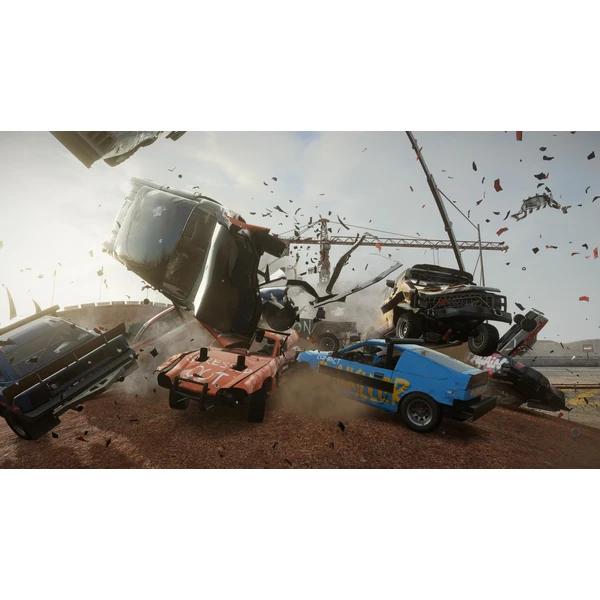 Wreckfest (PS5) - Hry na PS5 - Obrázok PZL3100201