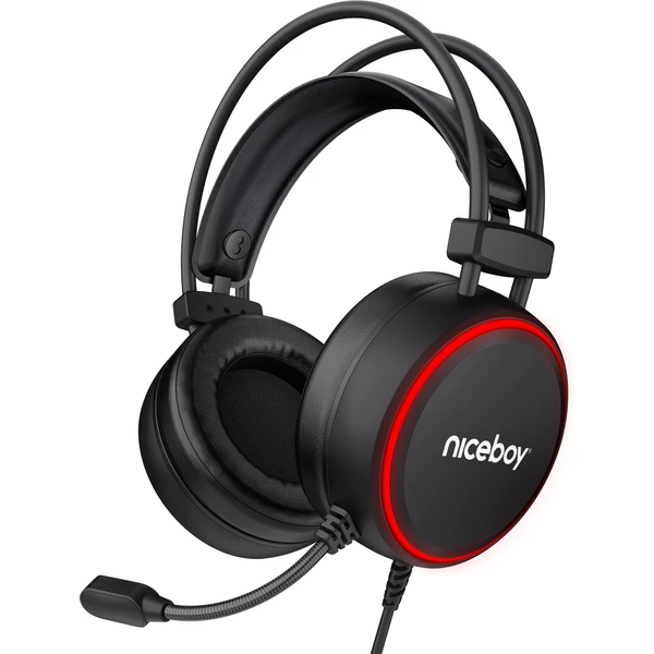 Niceboy ORYX X220 Iris - Slúchadlá - Hlavný obrázok