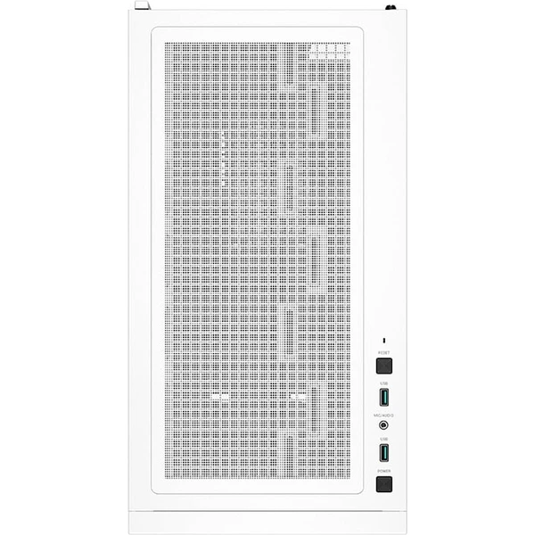 DEEPCOOL CH510 biela - Počítačové skrine - Obrázok PZXI100501