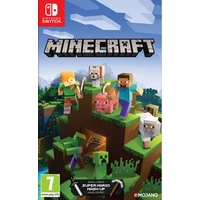 Minecraft: Nintendo Switch Edition (SWITCH) - Hry na Nintendo Switch