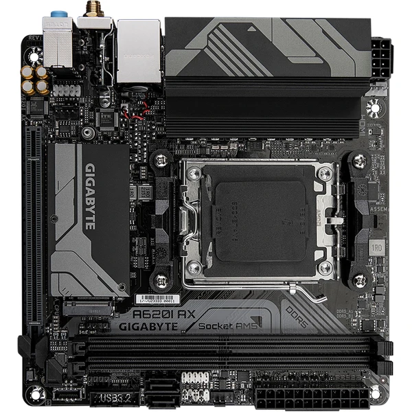 GIGABYTE A620I AX - Základné dosky - Obrázok Q006000J01