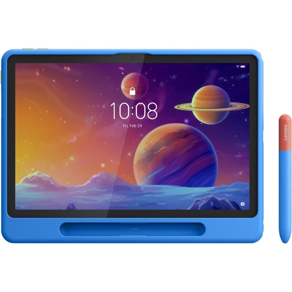 Lenovo Tab 4GB/64GB sivý + odolný obal a pero - Tablety - Obrázok Q00G000N01