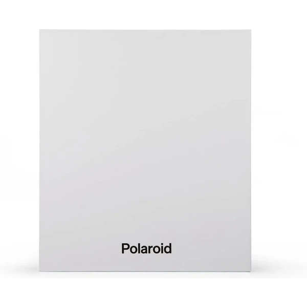 Polaroid Photo Album Large White 160 fotiek (i-Type, 600, SX-70) - Fotoalbumy - Obrázok Q013000K01