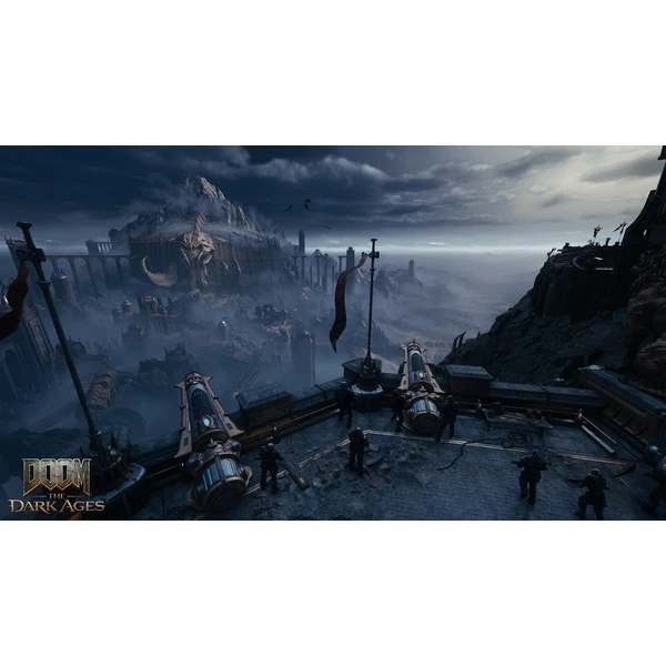 DOOM: The Dark Ages Premium Edition (XSX) - Hry na Xbox Series - Obrázok Q01C000O01