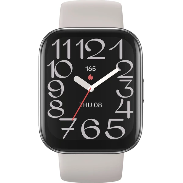 Amazfit Bip 5 Unity chytré hodinky šedej - Inteligentné hodinky - Hlavný obrázok