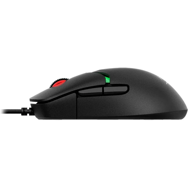HyperX Pulsefire Saga Wired herná myš čierna - Myši - Obrázok Q02D000P01