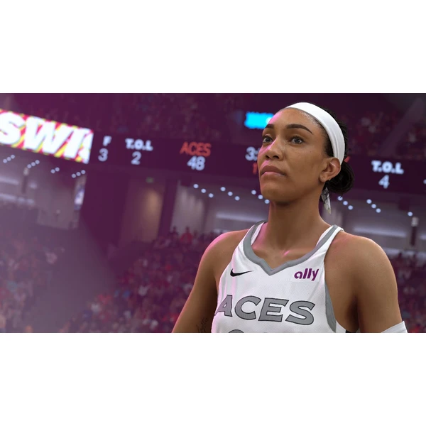NBA 2K25 (Xone/XSX) - Hry na Xbox Series - Obrázok Q036000P01