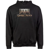 Mikina DOOM: The Dark Ages - Logo M - Mikiny a svetre