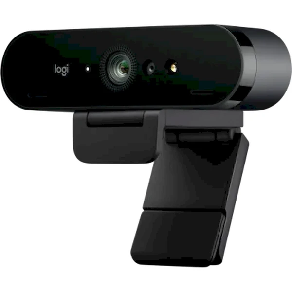 Logitech Brio Stream 4K webkamera grafitová - Webkamery - Obrázok Q08G000J01