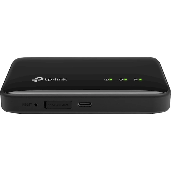 TP-Link M7005 4G/LTE modem čierny - Modemy - Obrázok Q08Q000K01