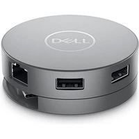 Dell USB-C Mobilný Adaptér DA310 - Redukcie