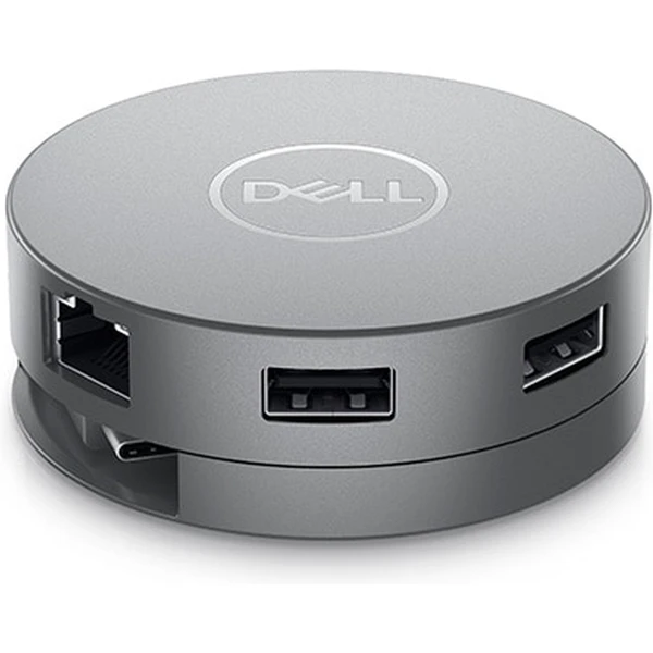 Dell USB-C Mobilný Adaptér DA310 - Redukcie - Hlavný obrázok