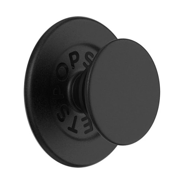 PopSockets PopGrip MagSafe (Round) čierny (MagSafe All) - Držiaky - Hlavný obrázok