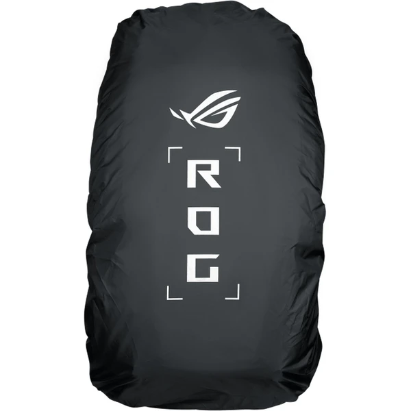 ROG Archer ErgoAir BP3800 herný batoh 18' čierny - Batohy - Obrázok Q09C000P01
