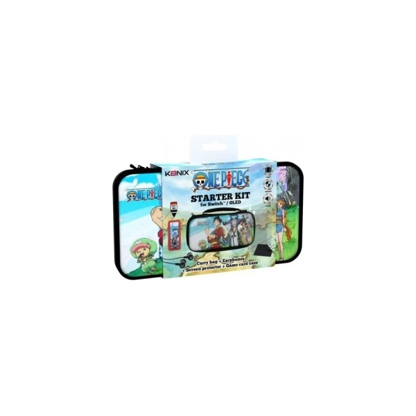 Herný štartér kit Konix One Piece pre Nintendo Switch - Herné sety - Obrázok Q09E000J01