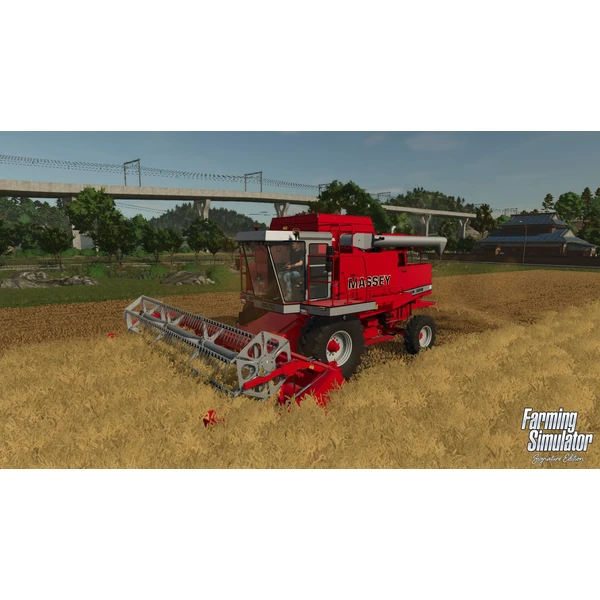 Farming Simulator: Signature Edition (Switch 2) - Hry na Nintendo Switch 2 - Obrázok Q09H000L01