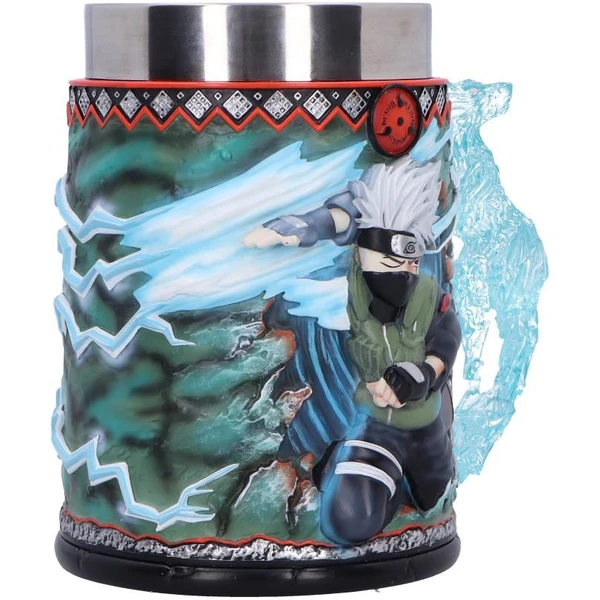 Korbel Nemesis Now Naruto - Kakashi 17 cm - Hrnčeky - Obrázok Q0BF000P01