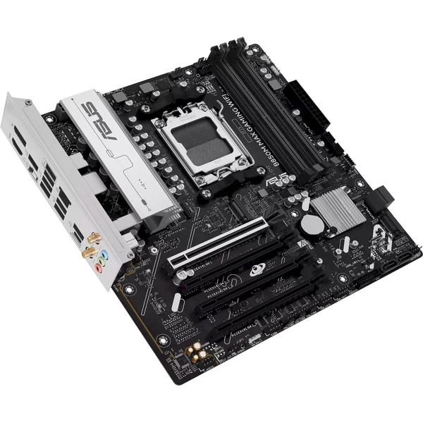 ASUS B850M MAX GAMING WIFI - Základné dosky - Obrázok Q0BN000K01