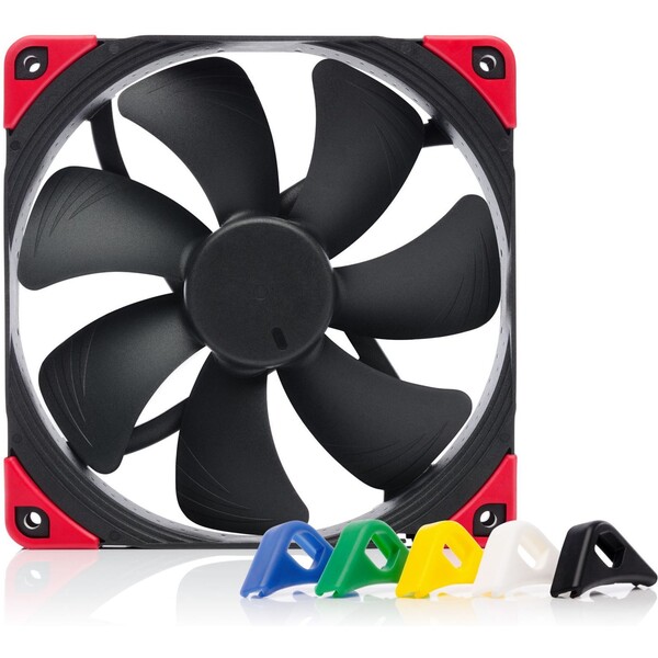 E-shop Noctua NF-A14 PWM chromax.black.swap