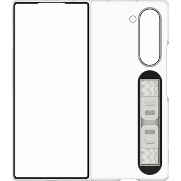 Samsung Clear Case kryt Galaxy Z Fold6 číry - Puzdra - Obrázok Q0E7000L01