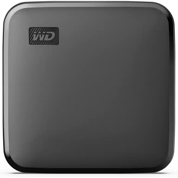 SanDisk WD Elements SE externý SSD 2 TB USB 3.2 400MB/s