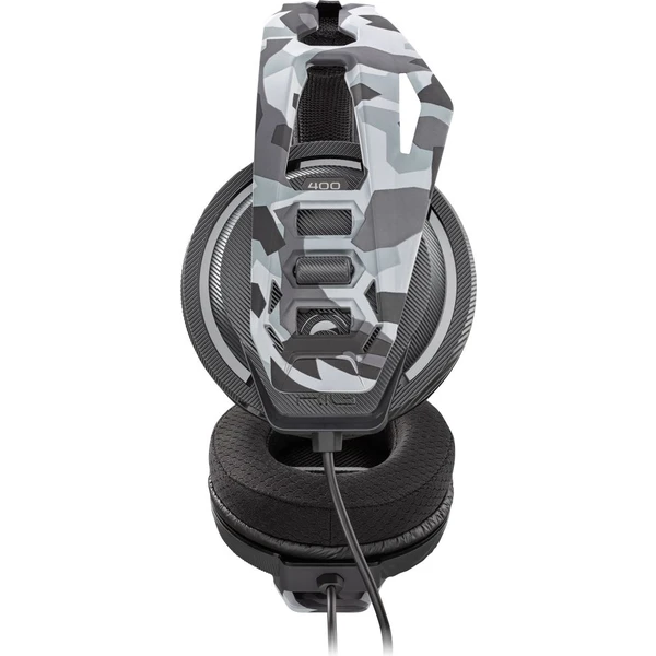 Nacon RIG 400HS herný headset pre PS4/PS5 Arctic Camo - Slúchadlá - Obrázok Q0I2000601